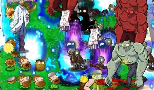 戴夫大战僵尸木糖自制版(3)