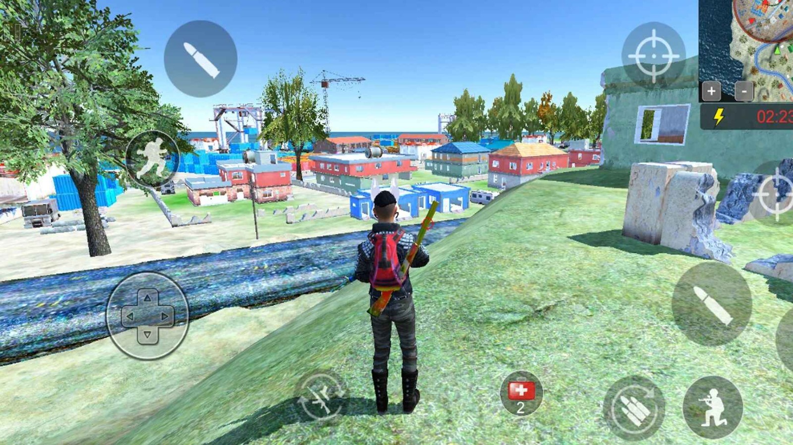 绝地生存内置mod菜单(3)