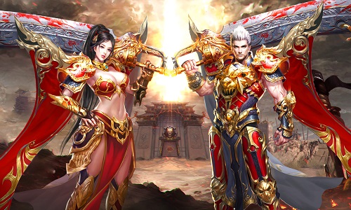 传奇安卓内购安卓版无限充值版