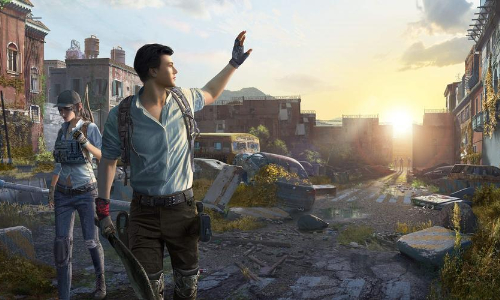 好玩的废土游戏