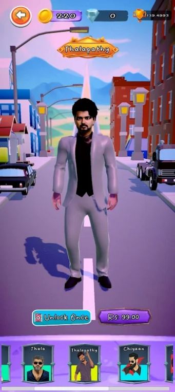 公路无尽奔跑者(3)