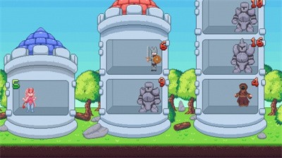 魅魔像素爬塔手机版(2)