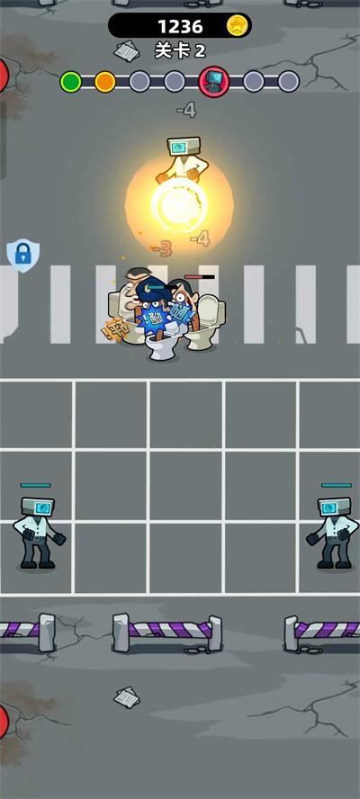 马桶人进化对决内置菜单(4)