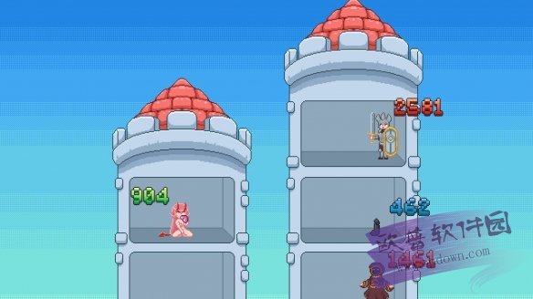 魅魔像素爬塔手机版(1)