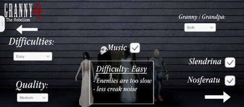 恐怖老奶奶4MOD作弊菜单(3)