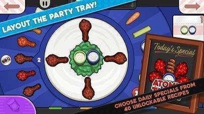 老爹炸鸡店togo英文版(2)