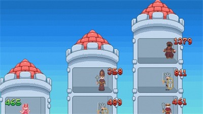 魅魔像素爬塔手机版(3)