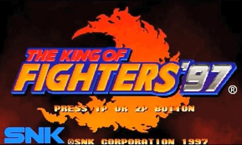 拳皇97风云再起免费版