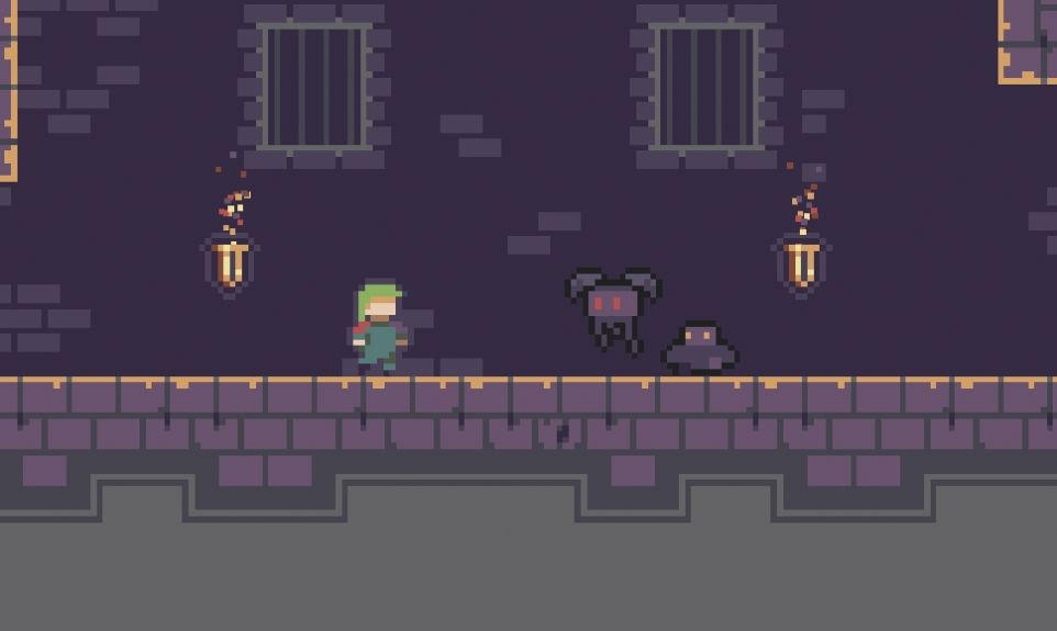 像素森林的世界(3)