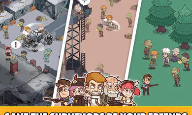 小小幸存者内购版(1)