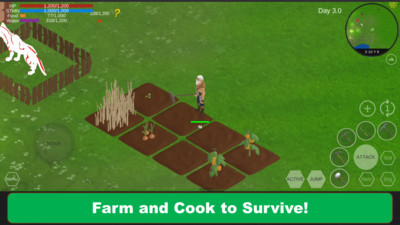 荒野大陆生存模拟器(2)