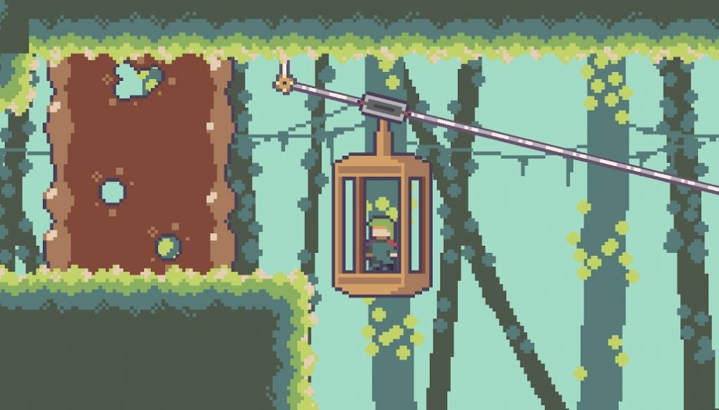 像素森林的世界(2)