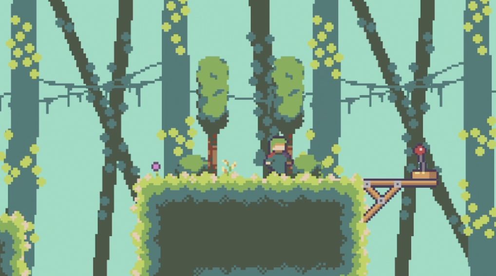 像素森林的世界(1)