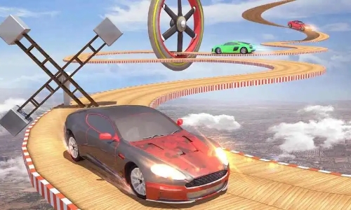 车辆最全的赛车游戏