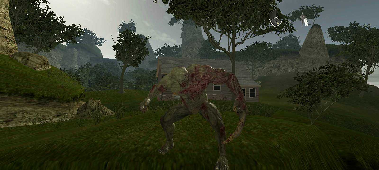 僵尸邪恶杀手7原版(1)