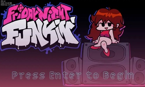 fnf周五夜放克模组大全