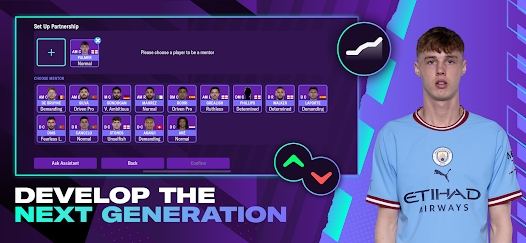 足球经理2023手游汉化版(3)