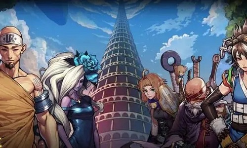 类似地下城的横版格斗手游