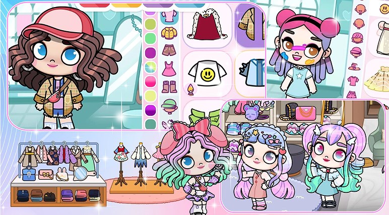 凡达世界小镇(1)