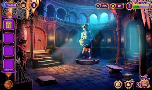 密室逃脱诅咒之境(3)