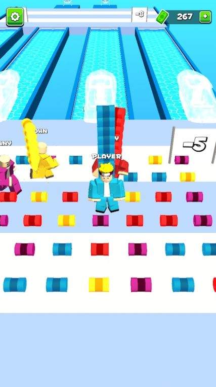 驾驶竞速挑战赛(3)