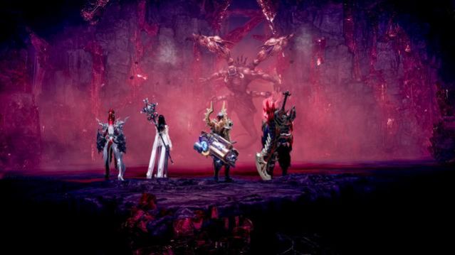 命运方舟国际服(2)