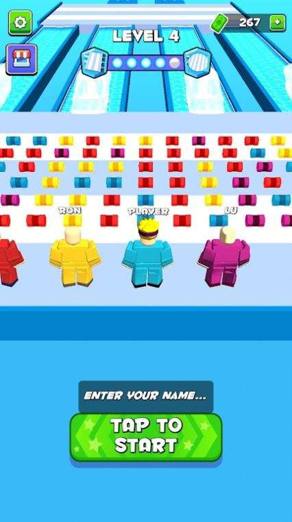 驾驶竞速挑战赛(2)