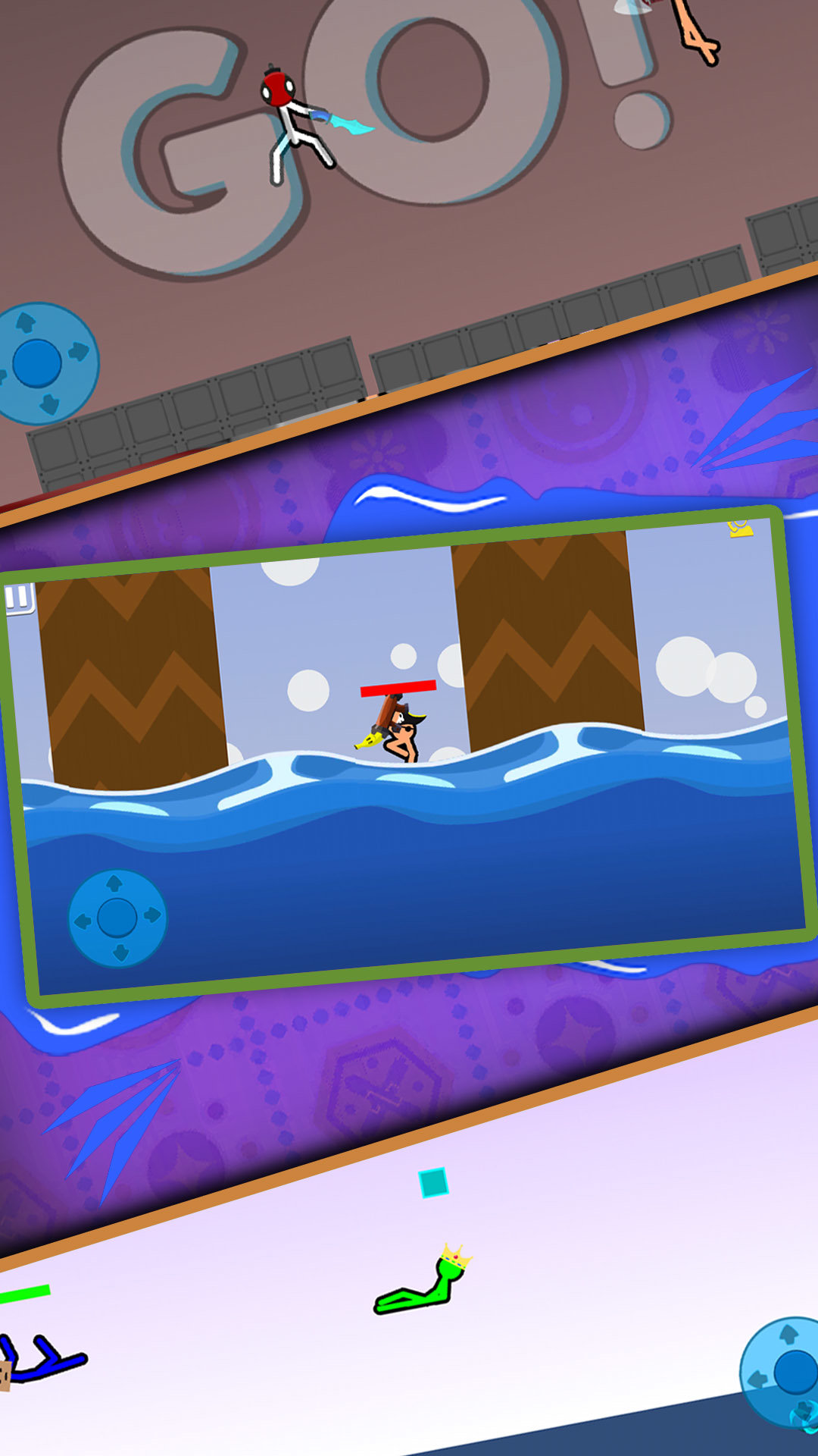 3D火柴人模拟(3)