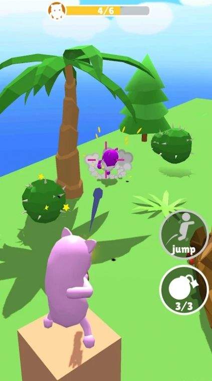 疯狂的枪战英雄竞技场(1)