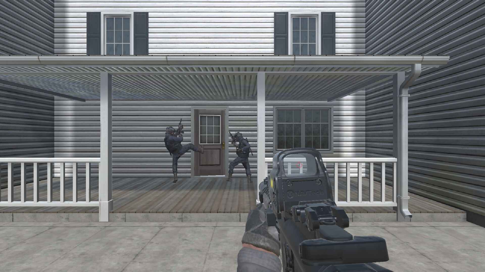 严阵以待手游中文版(3)