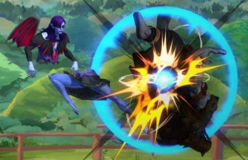 菲律宾神话格斗(2)