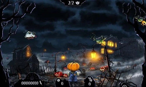 最适合万圣节玩的游戏