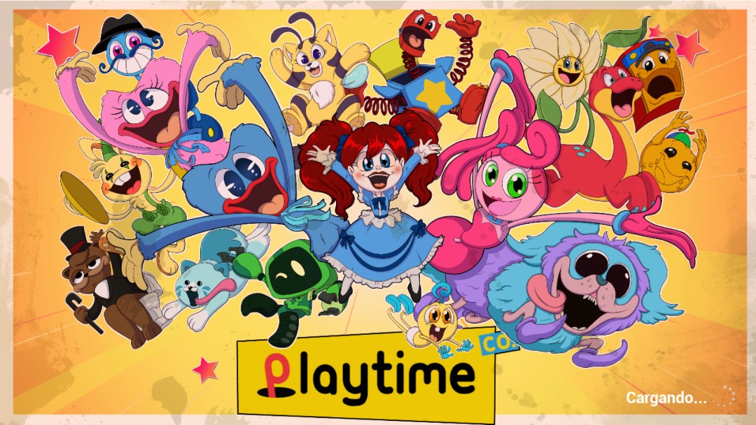 波比的游戏时间计划手机版(2)