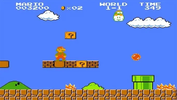 超级玛丽经典版单机版(1)