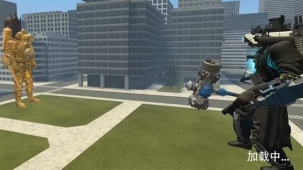 马桶人对战泰坦巨人(2)