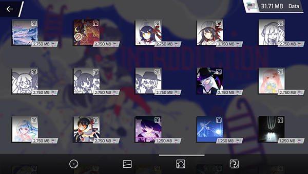 音游phigros官网版最新版(3)