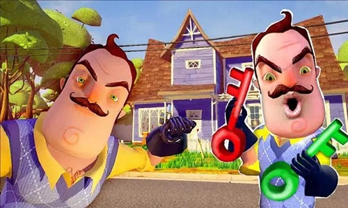 你好邻居免费版