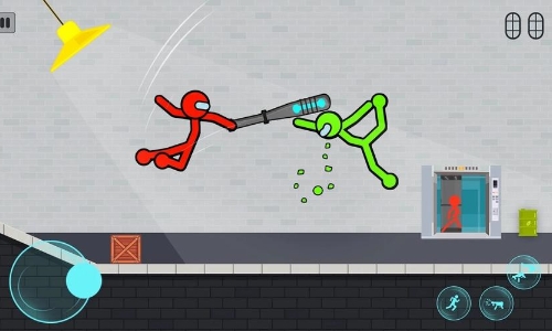 火柴人游戏免费版