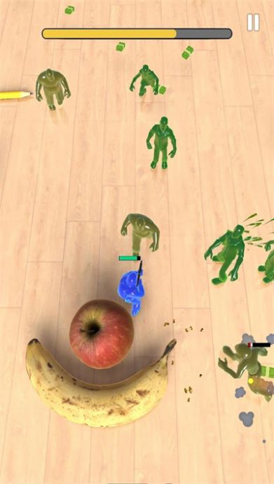 玩具僵尸来袭(3)