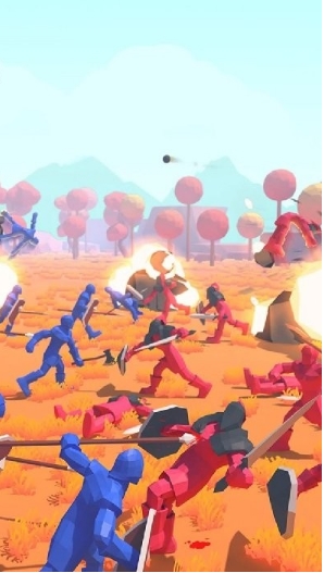 疯狂塔防大作战(1)