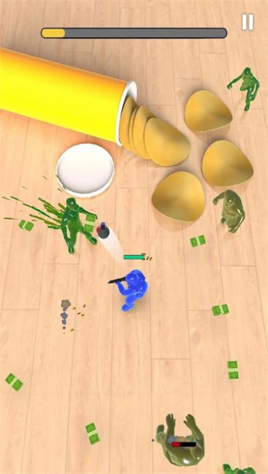 玩具僵尸来袭(1)