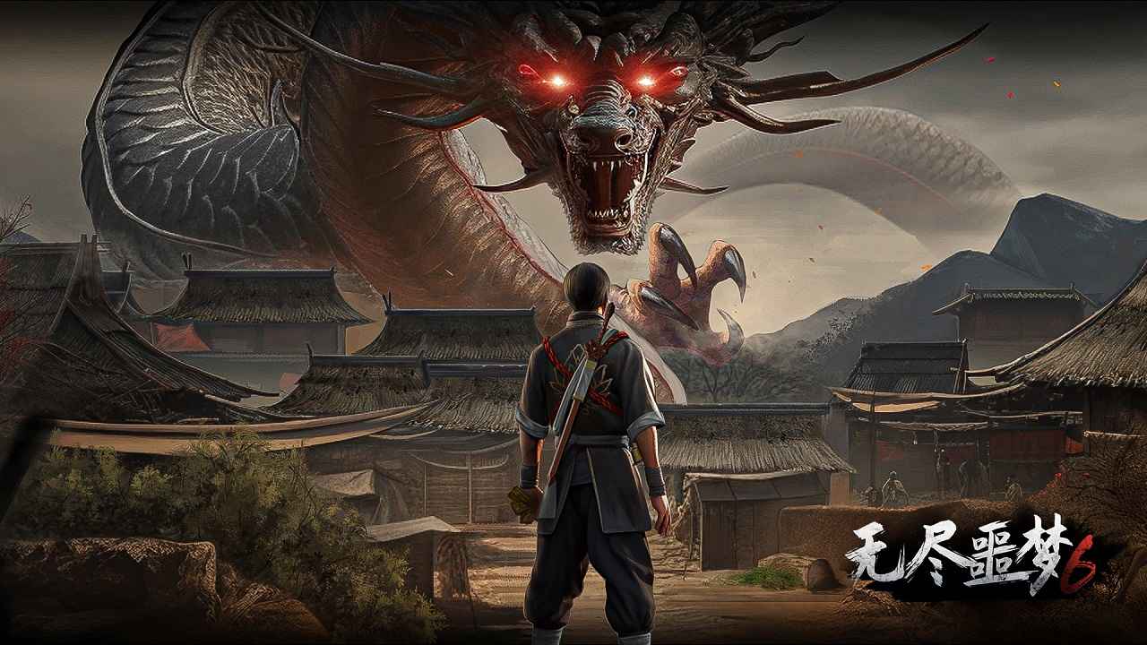 无尽噩梦6试玩版(1)