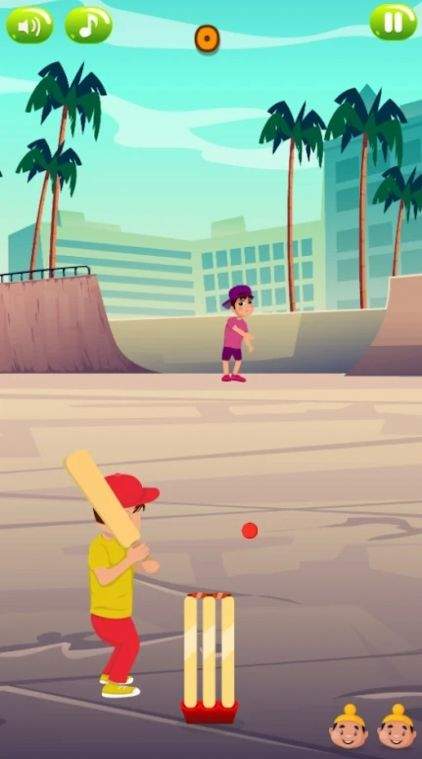 街头板球冒险(3)