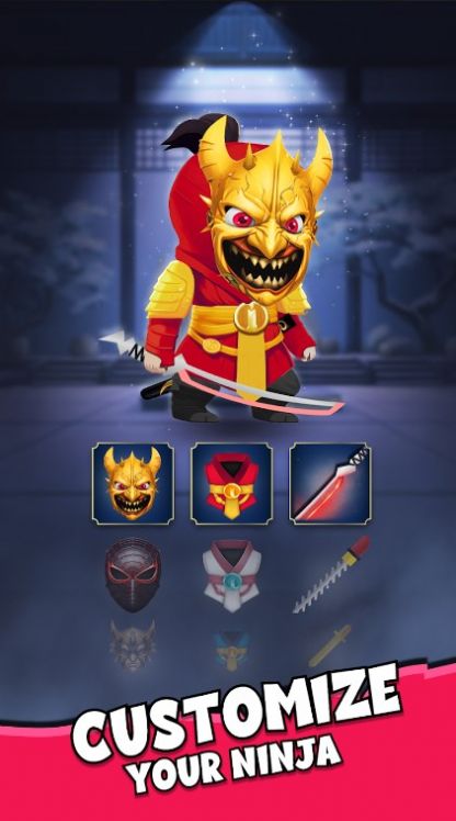 忍者外星人生存竞技场(2)