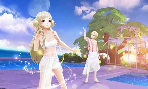 适合情侣玩的手游联机