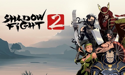 暗影格斗2官方版正版