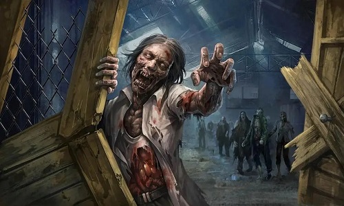 僵尸游戏手机版