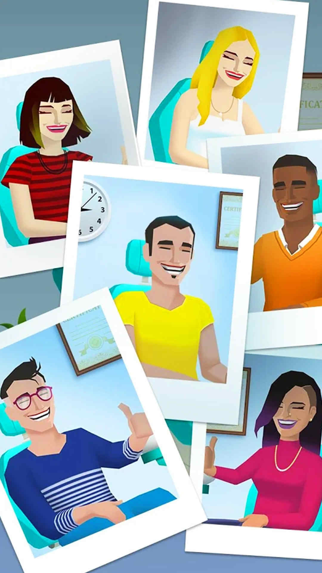 牙医也疯狂中文版(2)