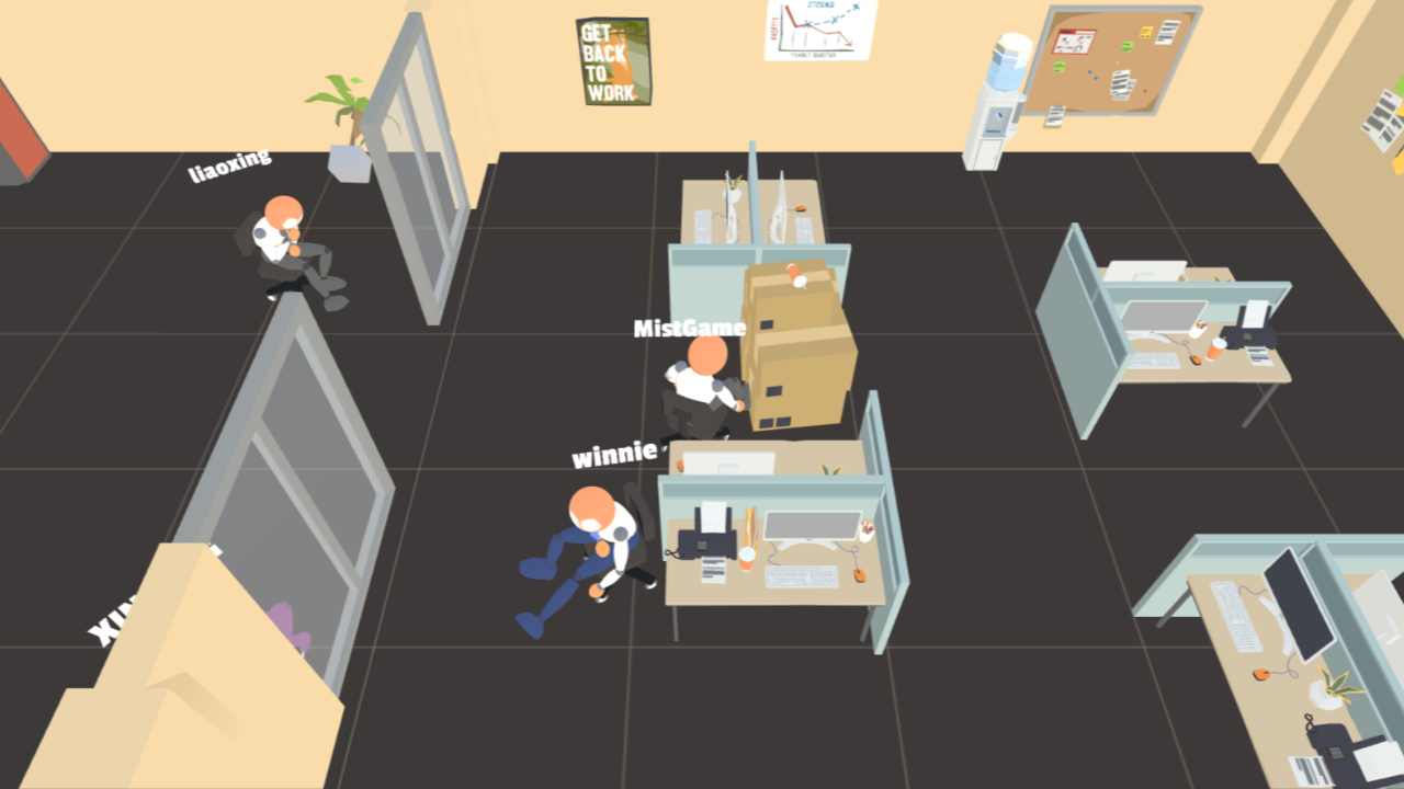 转椅上战争手机版(2)