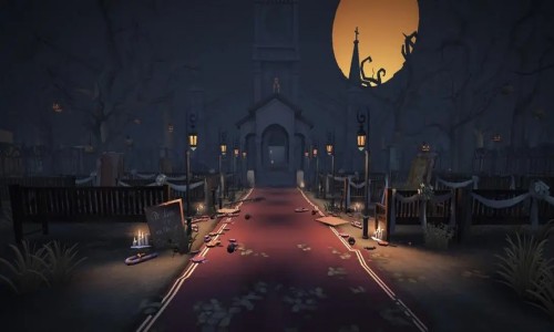 万圣节恐怖游戏合集